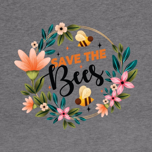 Save The Bees by Crisp Decisions